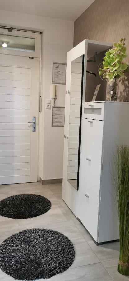 Hanna Apartman Bük Eksteriør billede