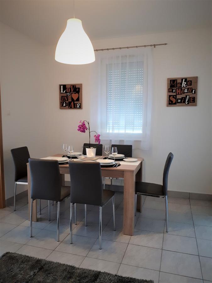 Hanna Apartman Bük Eksteriør billede